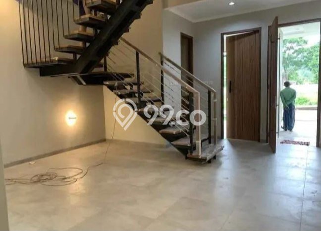 For Sale! Luxury House LT 102m2 Desain Elegan di Cigadung For Sale! Luxury House LT 102m2 Desain Elegan di Cigadung