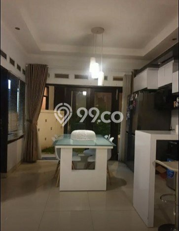 Rumah Mewah LB 270m2 Siap Huni Desain Elegan di Pungkur, Bandung Rumah Mewah LB 270m2 Siap Huni Desain Elegan di Pungkur, Bandung