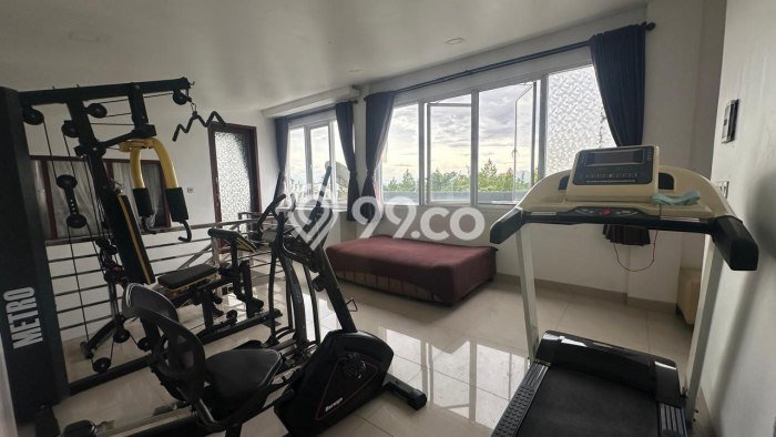 Jual Rumah Luas Elegan Dengan View Eksklusif di Ciwaruga, Bandung Jual Rumah Luas Elegan Dengan View Eksklusif di Ciwaruga, Bandung
