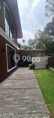 Rumah Modern 5 KT di Cihanjuang Bandung Semi Furnished Rumah Modern 5 KT di Cihanjuang Bandung Semi Furnished