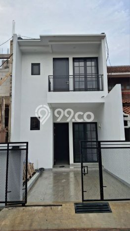 Rumah Minimalis 3 Kamar LT 67m2 di Margacinta Rumah Minimalis 3 Kamar LT 67m2 di Margacinta