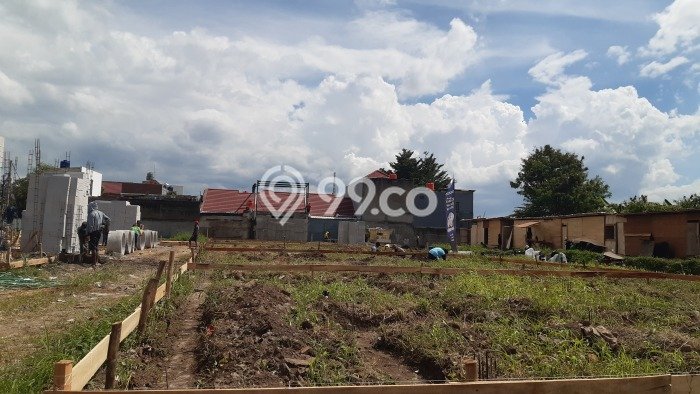 Rumah Modern Minimalis 2 KT Siap Huni di Antapani Rumah Modern Minimalis 2 KT Siap Huni di Antapani