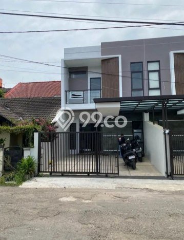 Rumah Minimalis 3 KT di Buah Batu Bandung Unfurnished Rumah Minimalis 3 KT di Buah Batu Bandung Unfurnished