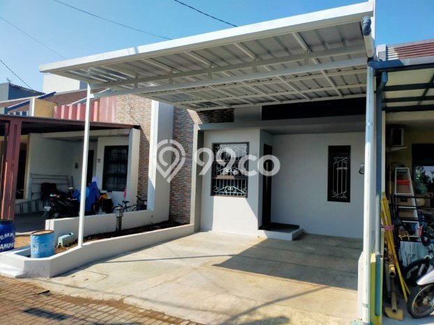 Jual Rumah Favorit Siap Huni LB 42m2 di Rancasari, Bandung Jual Rumah Favorit Siap Huni LB 42m2 di Rancasari, Bandung