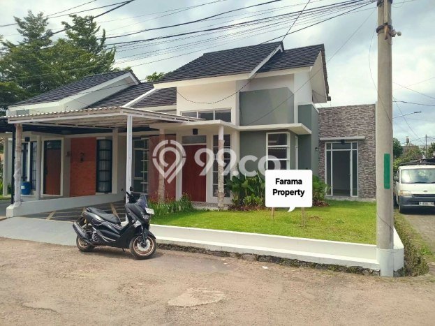 Hunian Nyaman Asri 3 KT Siap Pakai di Buah Batu Bandung Hunian Nyaman Asri 3 KT Siap Pakai di Buah Batu Bandung