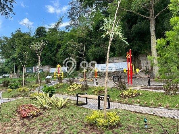 Rumah Modern 3 KT di Dago Bandung Unfurnished Rumah Modern 3 KT di Dago Bandung Unfurnished
