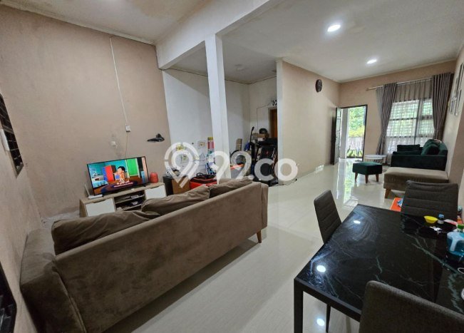 Rumah Minimalis 2 KT di Ujungberung Bandung Unfurnished Rumah Minimalis 2 KT di Ujungberung Bandung Unfurnished