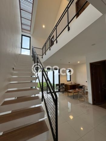 Rumah Strategis Minimalis Lb 99m2 di Arcamanik, Bandung Rumah Strategis Minimalis Lb 99m2 di Arcamanik, Bandung