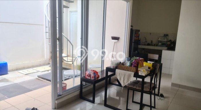 Rumah Modern 2 Kamar LT 128m2 di Summarecon Bandung Rumah Modern 2 Kamar LT 128m2 di Summarecon Bandung