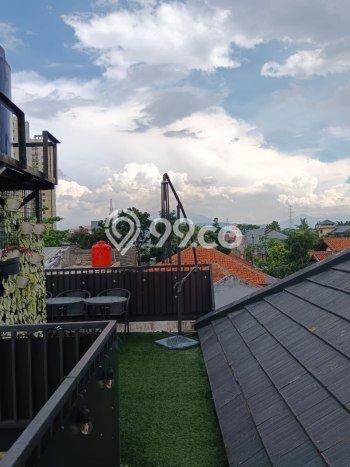 Dijual Rumah Modern 4 KT di Buah Batu, Bandung Dijual Rumah Modern 4 KT di Buah Batu, Bandung