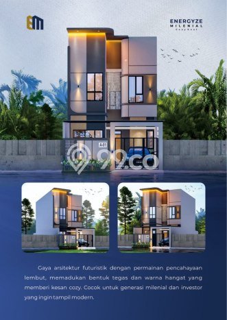 Dijual Segera Kost 8 Kamar, 8 Kamar Mandi di Cibiru, Bandung, Luas 126m2 Dijual Segera Kost 8 Kamar, 8 Kamar Mandi di Cibiru, Bandung, Luas 126m2