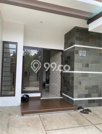 Rumah Minimalis 3 KT di Buah Batu Bandung Unfurnished Rumah Minimalis 3 KT di Buah Batu Bandung Unfurnished
