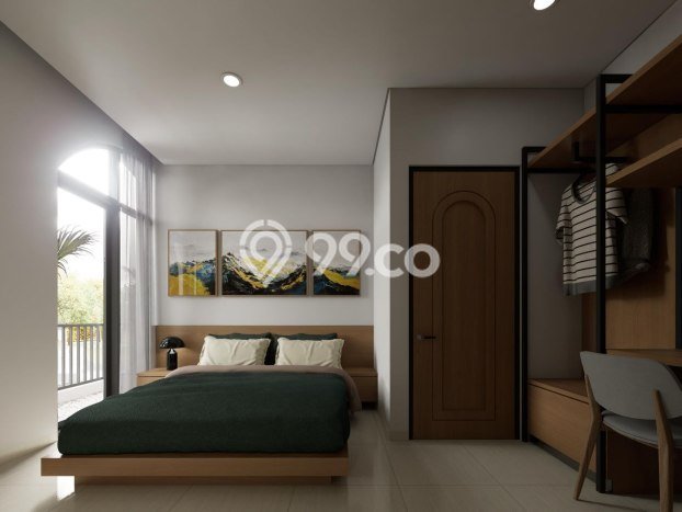 Rumah Modern 3 KT LT 96m2 di Lembang Rumah Modern 3 KT LT 96m2 di Lembang