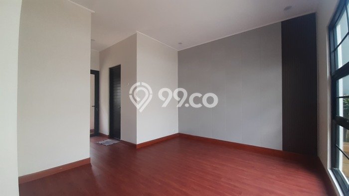 Rumah Modern 5 KT di Cihanjuang Bandung Semi Furnished Rumah Modern 5 KT di Cihanjuang Bandung Semi Furnished