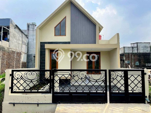 Rumah Strategis Minimalis Lb 45m2 di Cibiru, Bandung Rumah Strategis Minimalis Lb 45m2 di Cibiru, Bandung