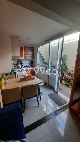 Rumah Modern 4 KT di Cicaheum Bandung Unfurnished Rumah Modern 4 KT di Cicaheum Bandung Unfurnished