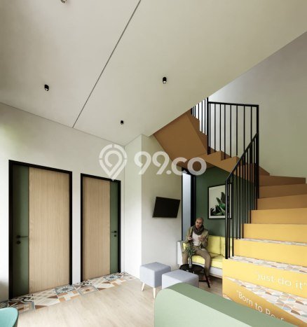 Unit Kost Dijual di Beji dengan 10 Kamar Tidur & Luas Bangunan 195m2 Unit Kost Dijual di Beji dengan 10 Kamar Tidur & Luas Bangunan 195m2
