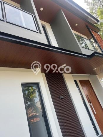 Ready to Use! Premium House LT 159m2 Desain Modern di BSD Griya Loka Ready to Use! Premium House LT 159m2 Desain Modern di BSD Griya Loka
