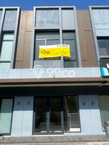 Ruko Area Premium Kawasan , Luas 50m2m², Mainroad Ruko Area Premium Kawasan , Luas 50m2m², Mainroad