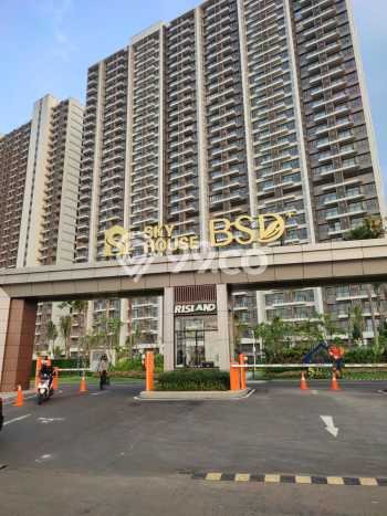 Apartemen Harga Terjangkau untuk Dijual di BSD Dengan Spesifikasi 0 KT & 1 KM Apartemen Harga Terjangkau untuk Dijual di BSD Dengan Spesifikasi 0 KT & 1 KM