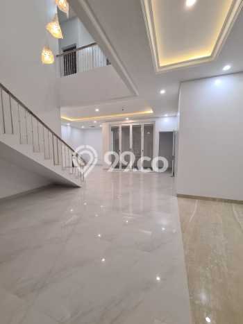 For Sale! Luxury House LT 217m2 Desain Modern di BSD The Icon For Sale! Luxury House LT 217m2 Desain Modern di BSD The Icon