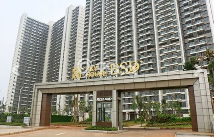 Apartemen Premium di , 1 KM, Luas 48m2m² Apartemen Premium di , 1 KM, Luas 48m2m²