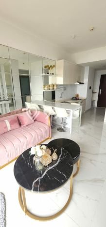 Apartemen Premium di , 1 KM, Luas 48m2m² Apartemen Premium di , 1 KM, Luas 48m2m²