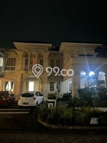 Dijual Rumah Mewah Elegan Dengan View Eksklusif di BSD The Green, Tangerang Dijual Rumah Mewah Elegan Dengan View Eksklusif di BSD The Green, Tangerang