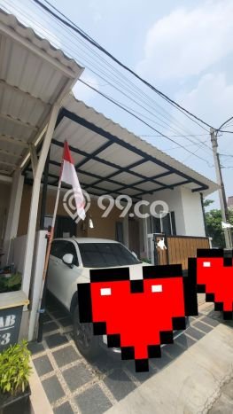 Rumah Modern 3 KT di Gading Serpong Tangerang Semi Furnished Rumah Modern 3 KT di Gading Serpong Tangerang Semi Furnished