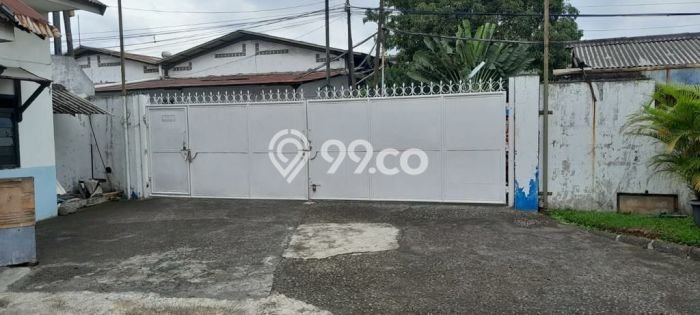 Pabrik Kawasan Komersial Kawasan , Luas 5838m2m², Mainroad Pabrik Kawasan Komersial Kawasan , Luas 5838m2m², Mainroad