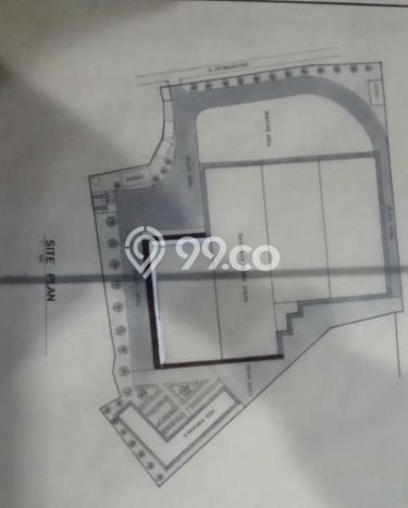 Pabrik Kawasan Komersial Kawasan , Luas 5838m2m², Mainroad Pabrik Kawasan Komersial Kawasan , Luas 5838m2m², Mainroad