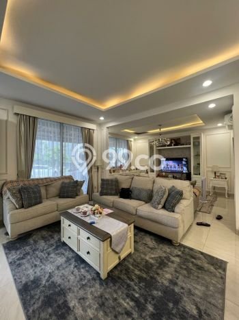Dijual Rumah Luas Elegan Dengan View Eksklusif di BSD, Tangerang Dijual Rumah Luas Elegan Dengan View Eksklusif di BSD, Tangerang