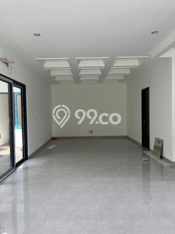 Rumah Elit Modern Tanpa Renovasi di BSD The Icon Tangerang Rumah Elit Modern Tanpa Renovasi di BSD The Icon Tangerang