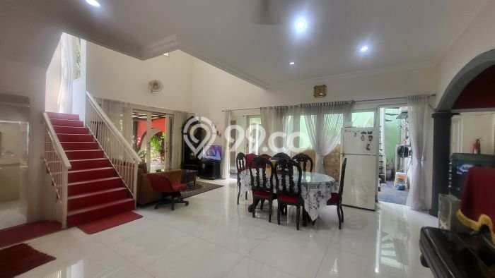 Hunian Mewah LB 320m2 Siap Pakai Desain Elegan di BSD Giri Loka, Tangerang Hunian Mewah LB 320m2 Siap Pakai Desain Elegan di BSD Giri Loka, Tangerang