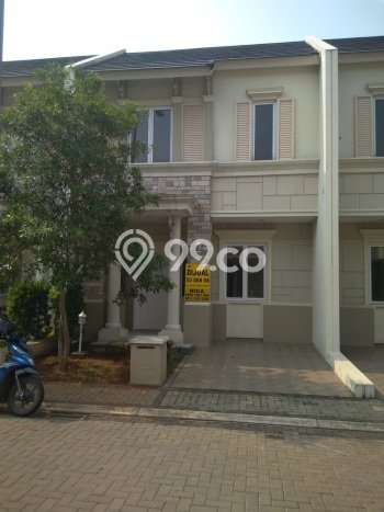 Rumah Minimalis 2 Kamar LT 60m2 di BSD Vanya Park Rumah Minimalis 2 Kamar LT 60m2 di BSD Vanya Park