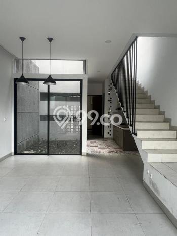 Rumah Modern 3 KT di BSD Griya Loka Tangerang Unfurnished Rumah Modern 3 KT di BSD Griya Loka Tangerang Unfurnished