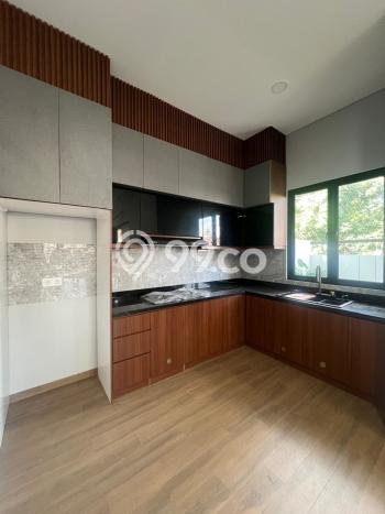 Ready to Use! Premium House LT 159m2 Desain Modern di BSD Griya Loka Ready to Use! Premium House LT 159m2 Desain Modern di BSD Griya Loka