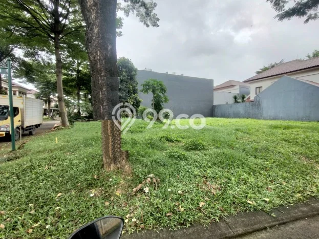Untuk Dijual Tanah 533m2 di Sutera Sitara Alam Sutera, Tangerang Untuk Dijual Tanah 533m2 di Sutera Sitara Alam Sutera, Tangerang