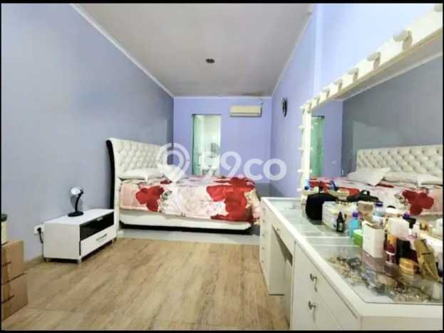 Rumah Elit LB 300m2 Siap Huni Desain Elegan di BSD, Tangerang Rumah Elit LB 300m2 Siap Huni Desain Elegan di BSD, Tangerang