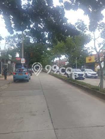 Tanah Area Berkembang Kawasan BSD Anggrek Loka, Luas 153m², Dekat ke Pusat Kota, Lingkungan Nyaman Tanah Area Berkembang Kawasan BSD Anggrek Loka, Luas 153m², Dekat ke Pusat Kota, Lingkungan Nyaman