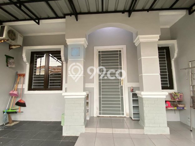 Rumah Minimalis 2 KT di BSD Tangerang Unfurnished Rumah Minimalis 2 KT di BSD Tangerang Unfurnished