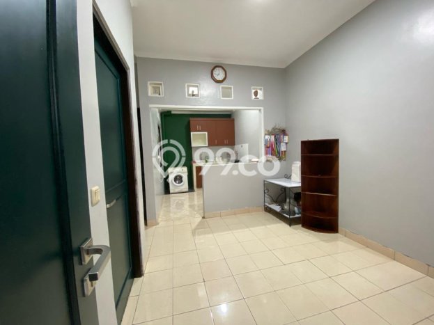 Rumah Minimalis 2 KT di BSD Tangerang Unfurnished Rumah Minimalis 2 KT di BSD Tangerang Unfurnished