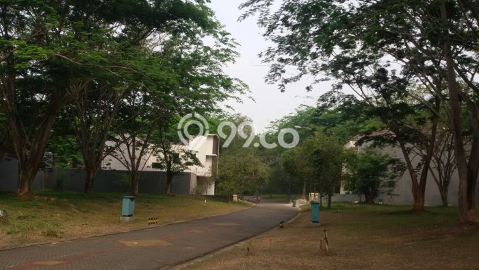 Hunian Super Mewah dengan Akses Paling Strategis di BSD, Tangerang Hunian Super Mewah dengan Akses Paling Strategis di BSD, Tangerang