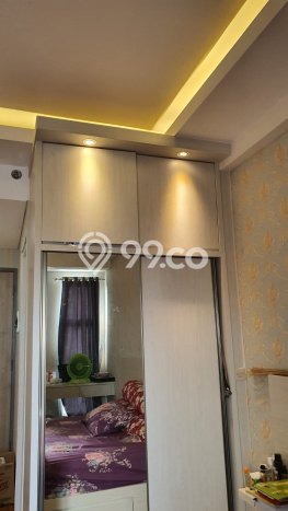 Apartemen Harga Terjangkau untuk Dijual di BSD Dengan Spesifikasi 1 KT & 0 KM Apartemen Harga Terjangkau untuk Dijual di BSD Dengan Spesifikasi 1 KT & 0 KM