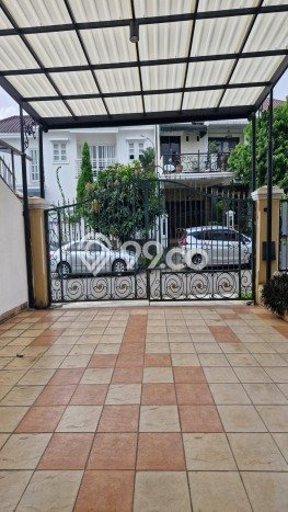 For Sale! Luxury House LT 359m2 Desain Modern di BSD For Sale! Luxury House LT 359m2 Desain Modern di BSD