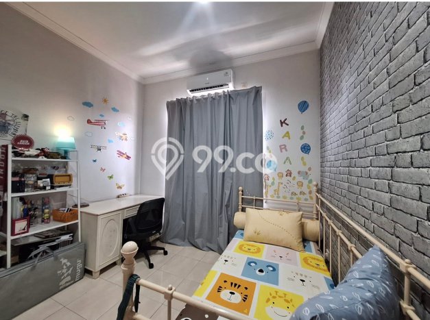 Dijual Rumah Mewah Megah Dengan View Eksklusif di BSD The Green, Tangerang Dijual Rumah Mewah Megah Dengan View Eksklusif di BSD The Green, Tangerang
