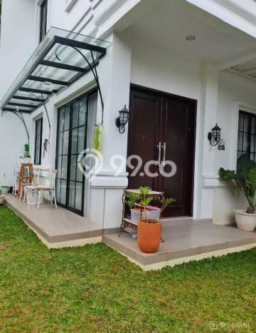 Rumah Luxury Modern Siap Huni di BSD Vanya Park Tangerang Rumah Luxury Modern Siap Huni di BSD Vanya Park Tangerang