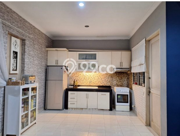 Dijual Rumah Mewah Megah Dengan View Eksklusif di BSD The Green, Tangerang Dijual Rumah Mewah Megah Dengan View Eksklusif di BSD The Green, Tangerang