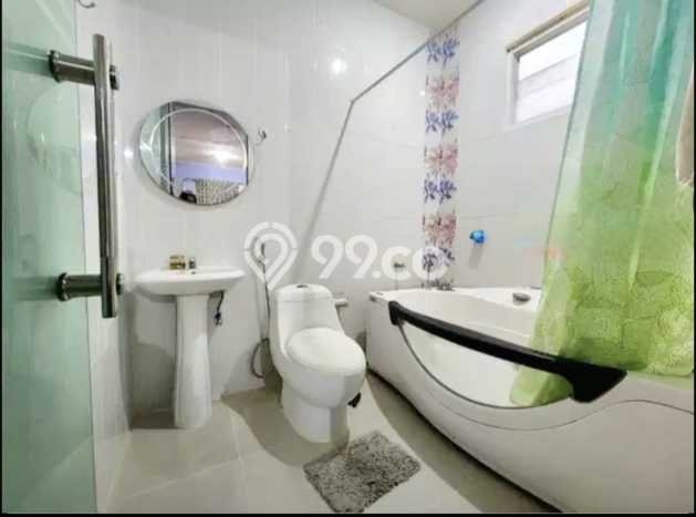 Rumah Elit LB 300m2 Siap Huni Desain Elegan di BSD, Tangerang Rumah Elit LB 300m2 Siap Huni Desain Elegan di BSD, Tangerang