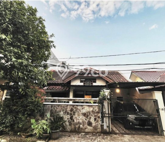 Dijual Rumah Eksklusif 4 KT di Serpong Villa Melati Mas, Tangerang Selatan Dijual Rumah Eksklusif 4 KT di Serpong Villa Melati Mas, Tangerang Selatan